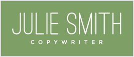 Julie Smith - Copywriter